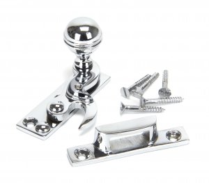 Polished Chrome Prestbury Sash Hook Fastener