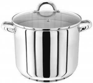 Judge Glass Lid Stockpot 26cm/10lt