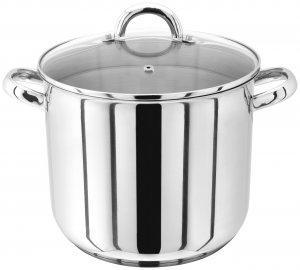 Judge Glass Lid Stockpot 24cm/8.5lt