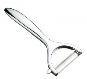 MasterClass Cast Deluxe Heavy Duty Swivel 'Y' Shaped Peeler