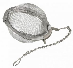 Caf Ol Stainless Steel Mesh Tea Infuser 2