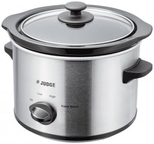 Judge Electricals Slow Cooker 1.5lt