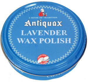 Antiquax Lavender Wax Polish 100ml