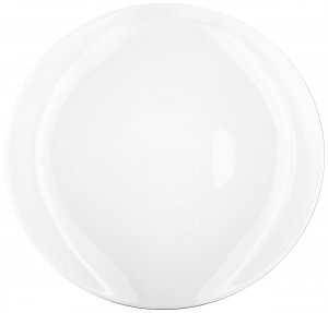 Judge Table Essentials Coupe Dinner Plate 26cm