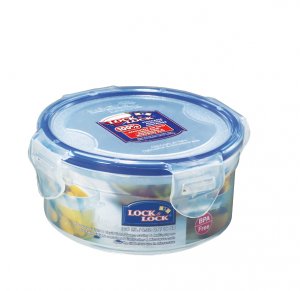 Lock & Lock Round Food Container - 300ml