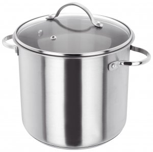 Judge Essentials Stainless Steel Stockpot 22cm