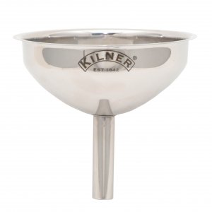 Kilner Stainless Steel Strainer Funnel