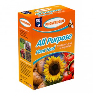 Phostrogen All Purpose Plant Food 80 Can