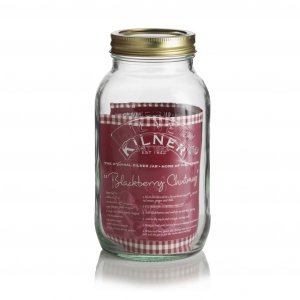 Kilner Preserve Jar 1lt