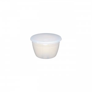 kc pudding basin&lid 0.5 pint (275ml)