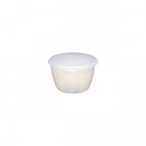 kc pudding basin&lid 0.5 pint (275ml)