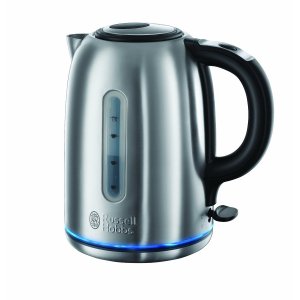 Russell Hobbs Buckingham Stainless Steel Quiet Boil Kettle