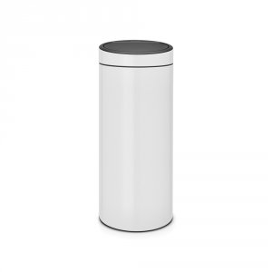 Brabantia Touch Bin 30 Litre White