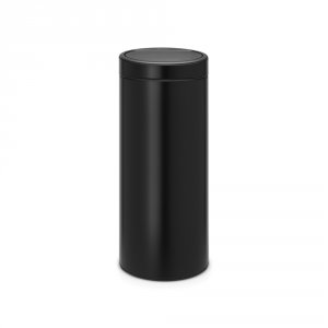 Brabantia Touch Bin 30 Litre Matt Black