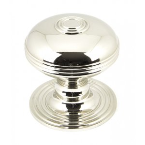 Polished Nickel Prestbury Centre Door Knob