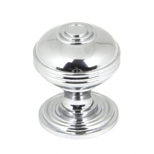 Polished Chrome Prestbury Cabinet Knob 38mm