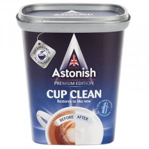 Astonish Premium Edition Cup Clean 350g