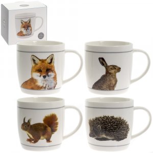 Lesser & Pavey Wildlife Mug Assorted