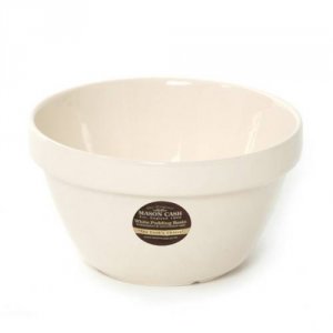 Mason Cash Original White S48 Pudding Basin 12.5cm