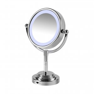 Carmen Dual Sided LED Lit Mirror