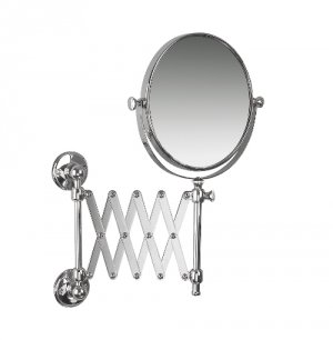 Miller Stockholm Extending Mirror - Chrome