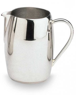 Caf Stl Bellux 8oz Mirror Finish Stainless Steel Milk Jug