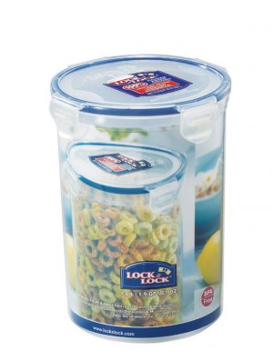 Lock & Lock Round Food Container - 1.8lt