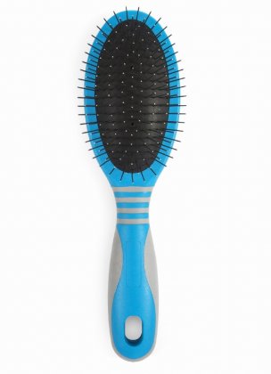 Ancol Ergo Pin Dog Grooming Brush