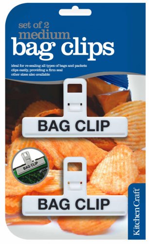 kc plastic bag clips mediumset of 2