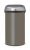 Brabantia Touch Bin 60lt - Platinum with Fingerprint Proof Matt Steel Lid