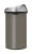 Brabantia Touch Bin 60lt - Platinum with Fingerprint Proof Matt Steel Lid