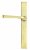 Aged Brass Avon Slimline Lever Latch Set