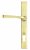 Aged Brass Avon Slimline Lever Espag. Lock Set