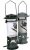 Green Seed, Peanut, and Fat Feeders - Mix Designs