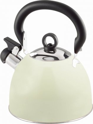 Buckingham Camping Whistling Kettle - 2.5L