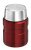 Thermos King Stainless Steel Food Flask Red 470ml