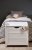 Premier Laundry Storage Cabinet White Wood