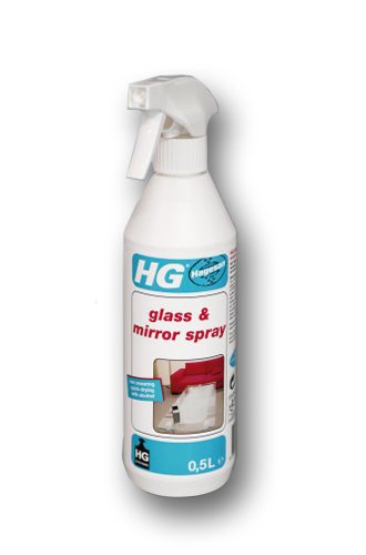 HG Glass & Mirror Spray