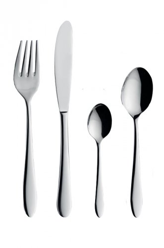 Amefa Sure Contemporary 18/0 Stainless Steel Cutlery: Soup Spoon