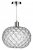 Dar Juanita Non Elec Polished Chrome Pendant