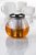 Judge Brew Control Glass Teapot 5 Cup/1lt