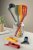 Fusion Twist 3pk Peeler Set