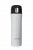 Casa&Casa Push Button Vacuum Tumbler - Metallic White