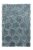Think Rugs Noble House NH30782 Blue - Various Sizes