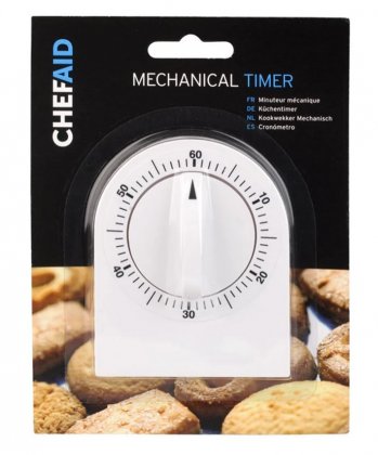 Chef Aid Mechanical Timer