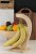 Apollo Housewares Rubberwood Banana Tree