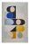 Think Rugs Inaluxe Jazz Flute IX08 - Various Sizes