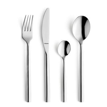 Amefa 18/0 Stainless Steel Modern Cutlery - Carlton: Latte Spoon