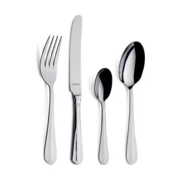 Amefa Classic 18/0 Stainless Steel Cutlery - Rattail: Tea Spoon