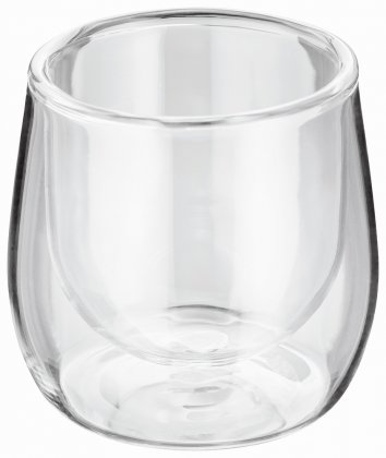 Judge Double Walled Shot Glasses 75ml (Set of 2)